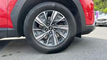 Hyundai Tucson 1.6 TGDi 48V MHD SE Connect 5dr 2WD DCT