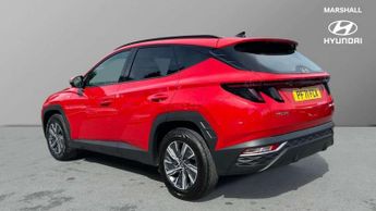 Hyundai Tucson 1.6 TGDi 48V MHD SE Connect 5dr 2WD DCT