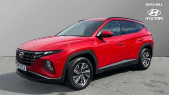 Hyundai Tucson 1.6 TGDi 48V MHD SE Connect 5dr 2WD DCT