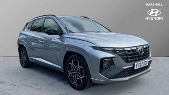 Hyundai Tucson 1.6 TGDi N Line 5dr 2WD