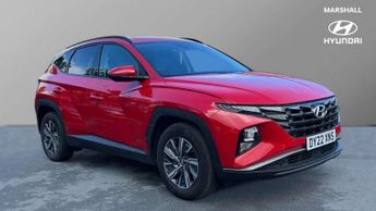 Hyundai Tucson 1.6 TGDi SE Connect 5dr 2WD