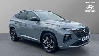 Hyundai Tucson 1.6 TGDi N Line S 5dr 2WD