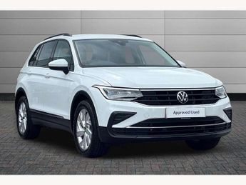 Volkswagen Tiguan 1.5 TSI 150 Life 5dr
