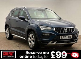 SEAT Ateca 1.5 TSI EVO Xperience 5dr DSG