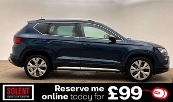 SEAT Ateca 1.5 TSI EVO Xperience 5dr DSG