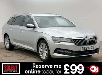 Skoda Superb 1.5 TSI SE Technology 5dr DSG