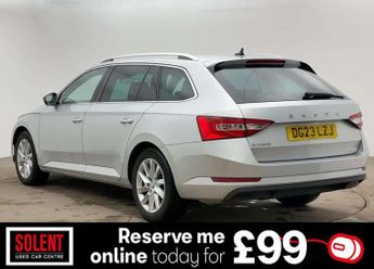 Skoda Superb 1.5 TSI SE Technology 5dr DSG