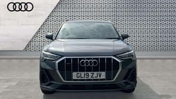 Audi Q3 40 TFSI Quattro S Line 5dr S Tronic