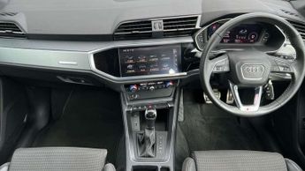 Audi Q3 40 TFSI Quattro S Line 5dr S Tronic