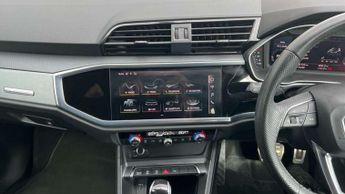 Audi Q3 40 TFSI Quattro S Line 5dr S Tronic