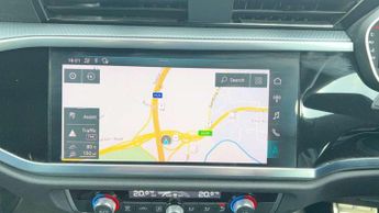 Audi Q3 40 TFSI Quattro S Line 5dr S Tronic