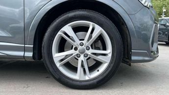 Audi Q3 40 TFSI Quattro S Line 5dr S Tronic