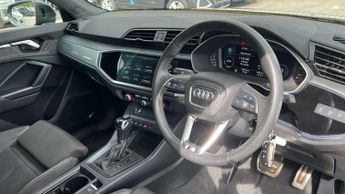 Audi Q3 40 TFSI Quattro S Line 5dr S Tronic