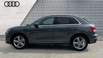 Audi Q3 40 TFSI Quattro S Line 5dr S Tronic