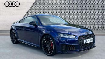 Audi TT 50 TFSI 320 Quattro TTS Black Ed 2dr S Tronic