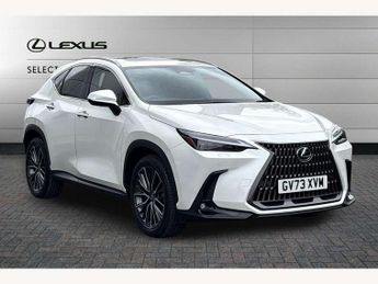 Lexus NX 450h+ 2.5 Takumi 5dr E-CVT [Sunroof]