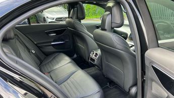 Mercedes-Benz C-Class C300 AMG Line Premium Plus 4dr 9G-Tronic