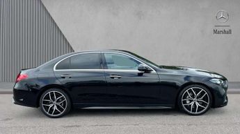 Mercedes-Benz C-Class C300 AMG Line Premium Plus 4dr 9G-Tronic