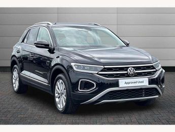 Volkswagen T-Roc 1.5 TSI Style 5dr