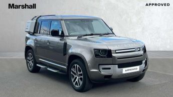 Land Rover Defender 3.0 D250 XS Edition 110 5dr Auto