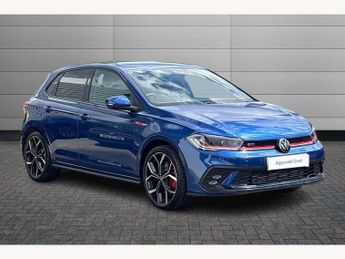Volkswagen Polo 2.0 TSI GTI 5dr DSG