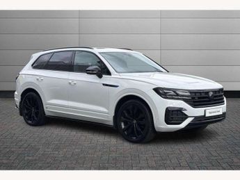 Volkswagen Touareg 3.0 V6 TDI 4Motion Black Edition 5dr Tip Auto