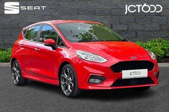 Ford Fiesta 1.0 EcoBoost ST-Line 5dr