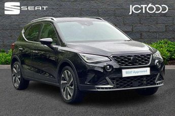 SEAT Arona 1.0 TSI 110 FR Sport 5dr DSG