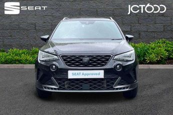SEAT Arona 1.0 TSI 110 FR Sport 5dr DSG