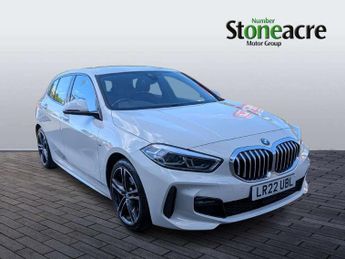 BMW 118 118i [136] M Sport 5dr Step Auto [LCP]
