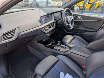 BMW 1 Series 118i [136] M Sport 5dr Step Auto [LCP]