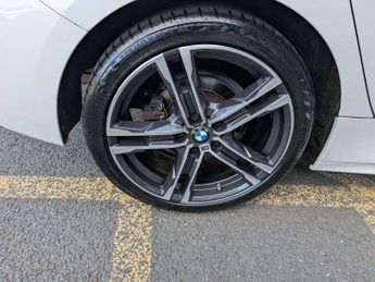BMW 1 Series 118i [136] M Sport 5dr Step Auto [LCP]