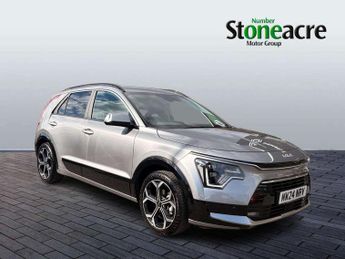 Kia Niro 1.6 GDi Hybrid 3 5dr DCT