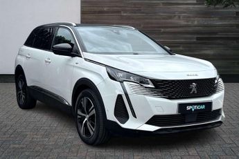 Peugeot 5008 1.5 BlueHDi GT 5dr EAT8