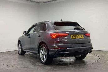Audi Q3 40 TFSI Quattro S Line 5dr S Tronic