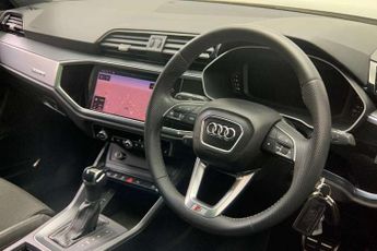 Audi Q3 40 TFSI Quattro S Line 5dr S Tronic