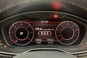 Audi Q5 40 TDI Quattro S Line 5dr S Tronic