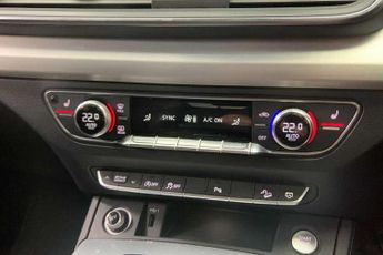 Audi Q5 40 TDI Quattro S Line 5dr S Tronic