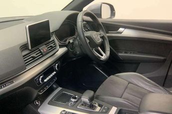 Audi Q5 40 TDI Quattro S Line 5dr S Tronic