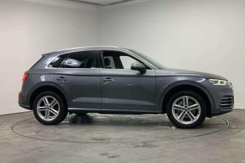 Audi Q5 40 TDI Quattro S Line 5dr S Tronic