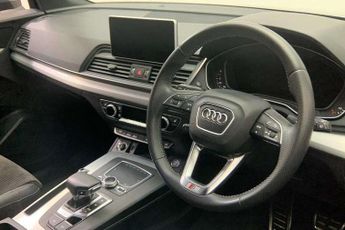 Audi Q5 40 TDI Quattro S Line 5dr S Tronic
