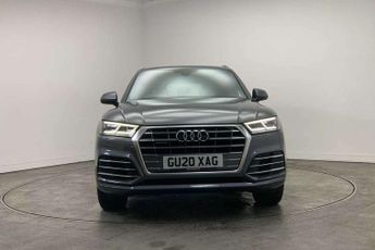 Audi Q5 40 TDI Quattro S Line 5dr S Tronic