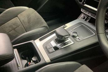 Audi Q5 40 TDI Quattro S Line 5dr S Tronic