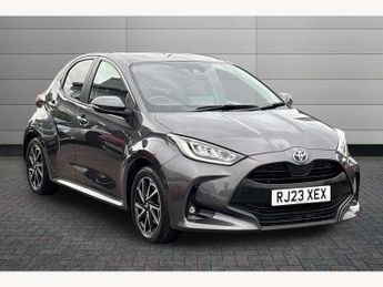 Toyota Yaris 1.5 Hybrid Design 5dr CVT