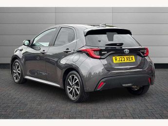 Toyota Yaris 1.5 Hybrid Design 5dr CVT
