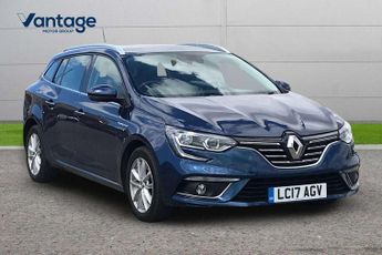Renault Megane 1.5 dCi Dynamique Nav 5dr