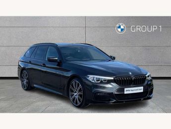 BMW 540 540i xDrive M Sport 5dr Auto