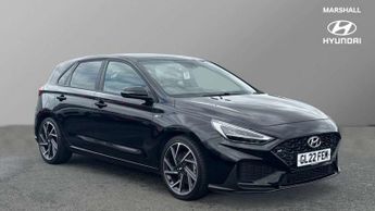 Hyundai I30 1.5T GDi N Line 5dr