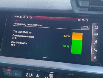 Audi A3 40 TFSI e S Line 5dr S Tronic