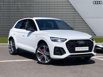 Audi Q5 45 TFSI Quattro Edition 1 5dr S Tronic